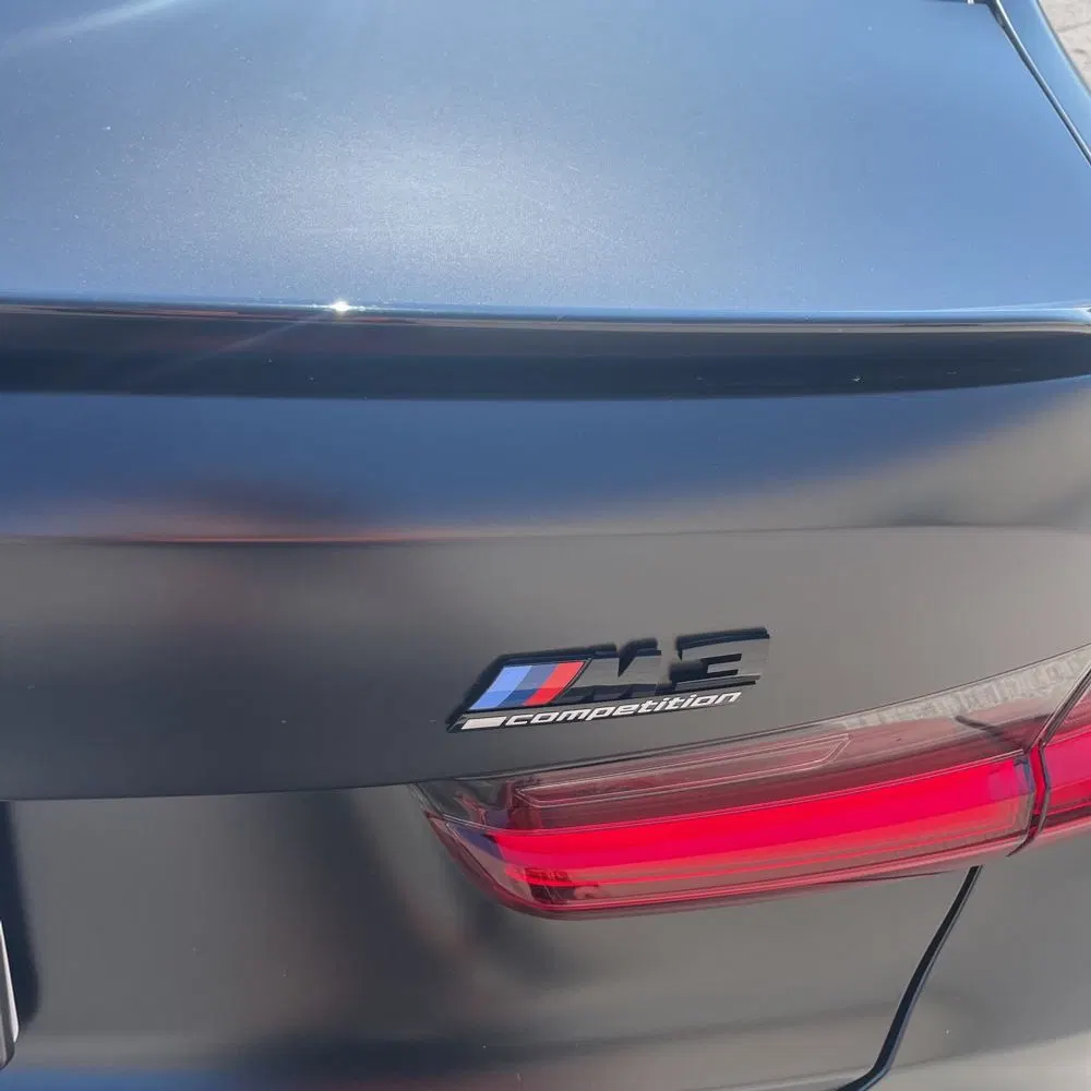 2023 BMW M3 Competition xDrive