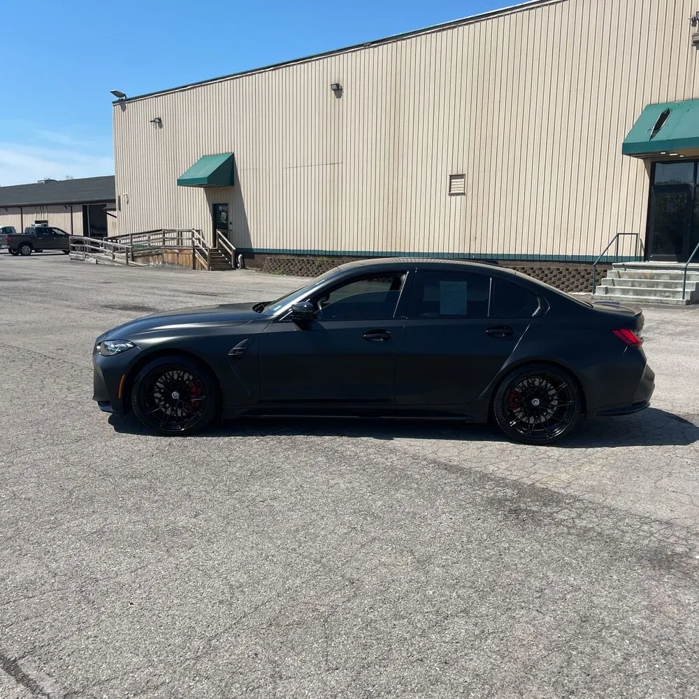 2023 BMW M3 Competition xDrive