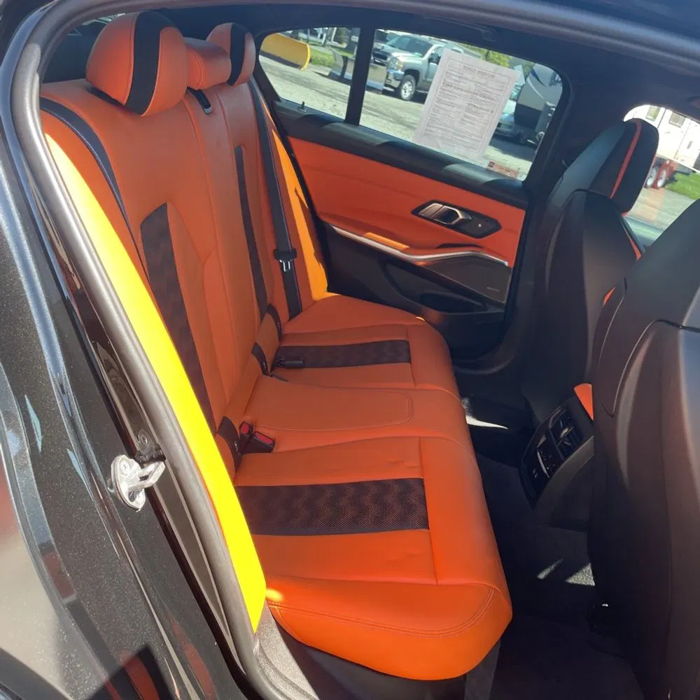 2023 BMW M3 Competition xDrive