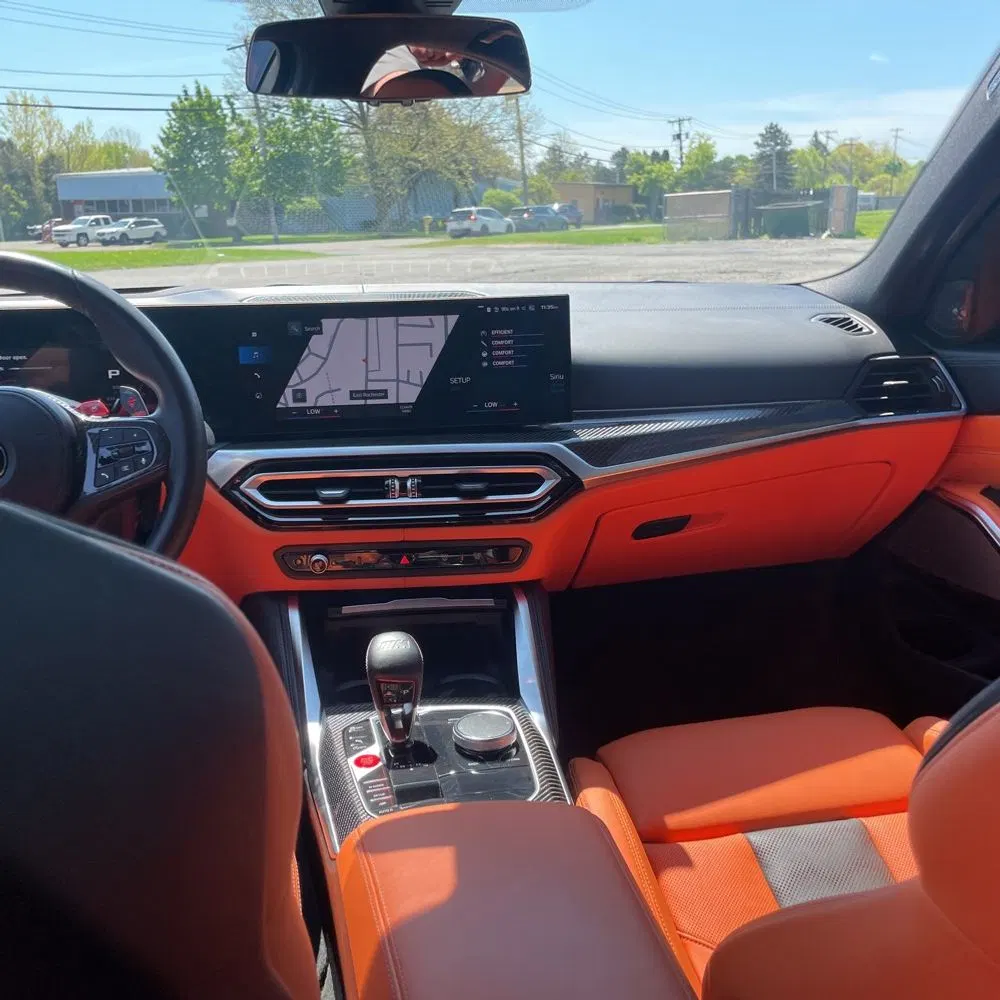 2023 BMW M3 Competition xDrive