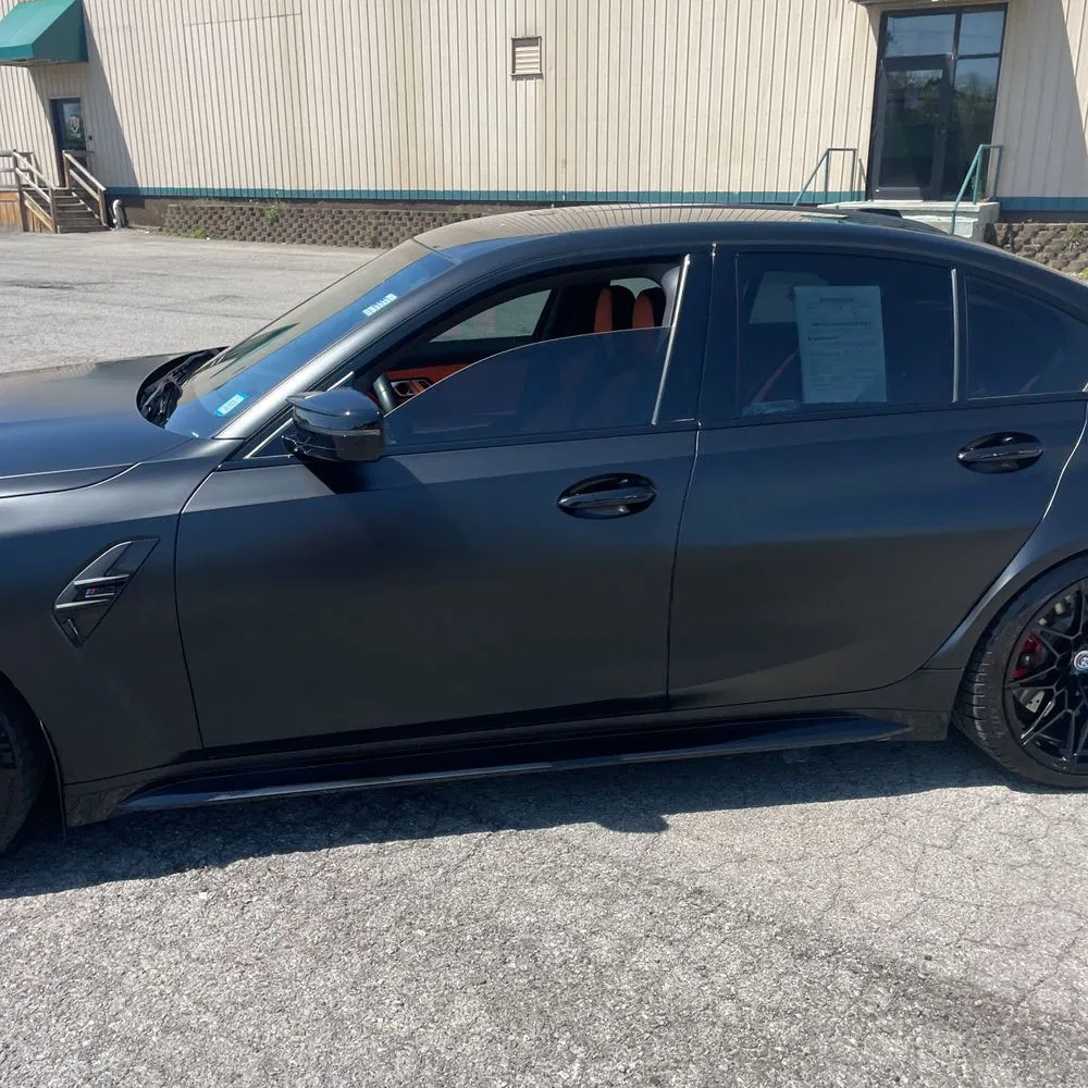 2023 BMW M3 Competition xDrive