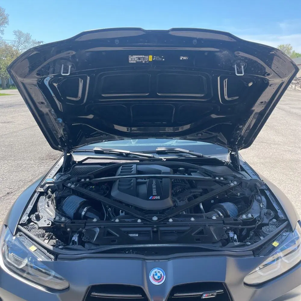 2023 BMW M3 Competition xDrive