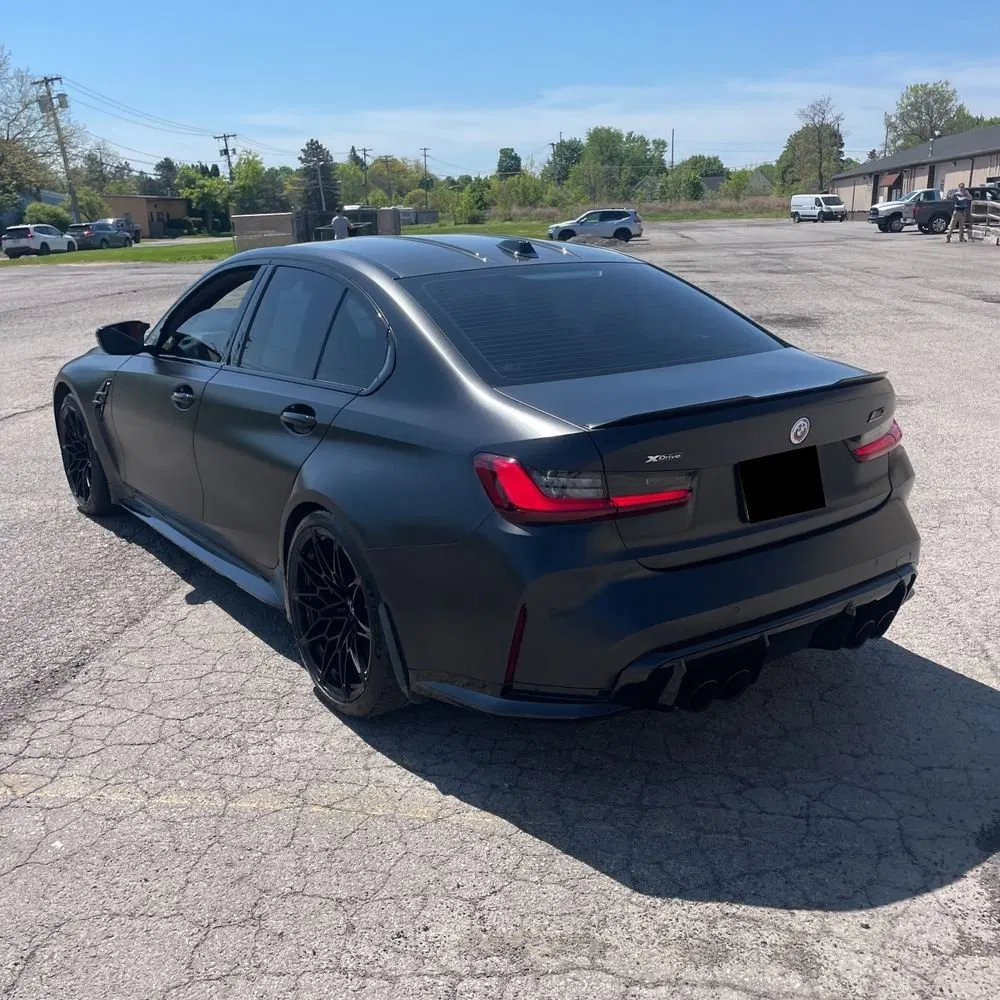 2023 BMW M3 Competition xDrive