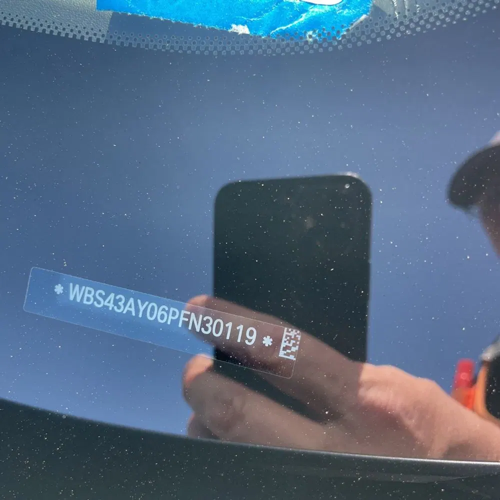 2023 BMW M3 Competition xDrive