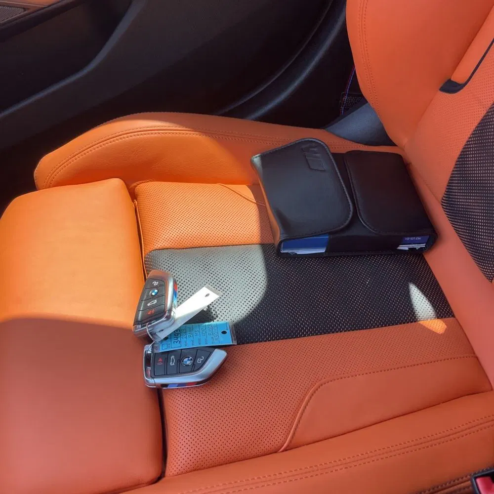 2023 BMW M3 Competition xDrive