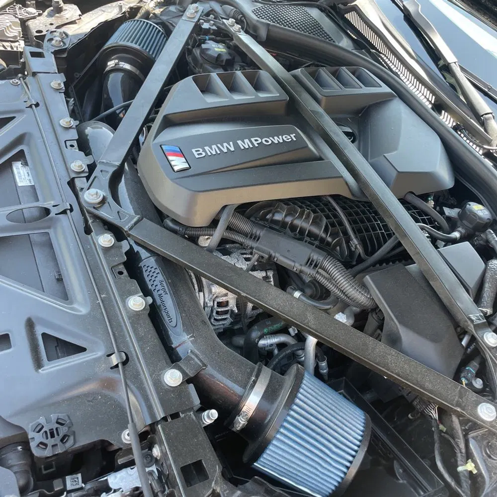 2023 BMW M3 Competition xDrive