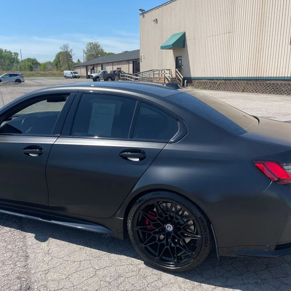 2023 BMW M3 Competition xDrive