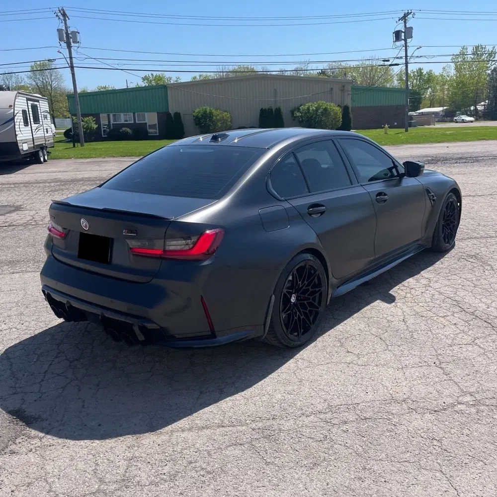 2023 BMW M3 Competition xDrive
