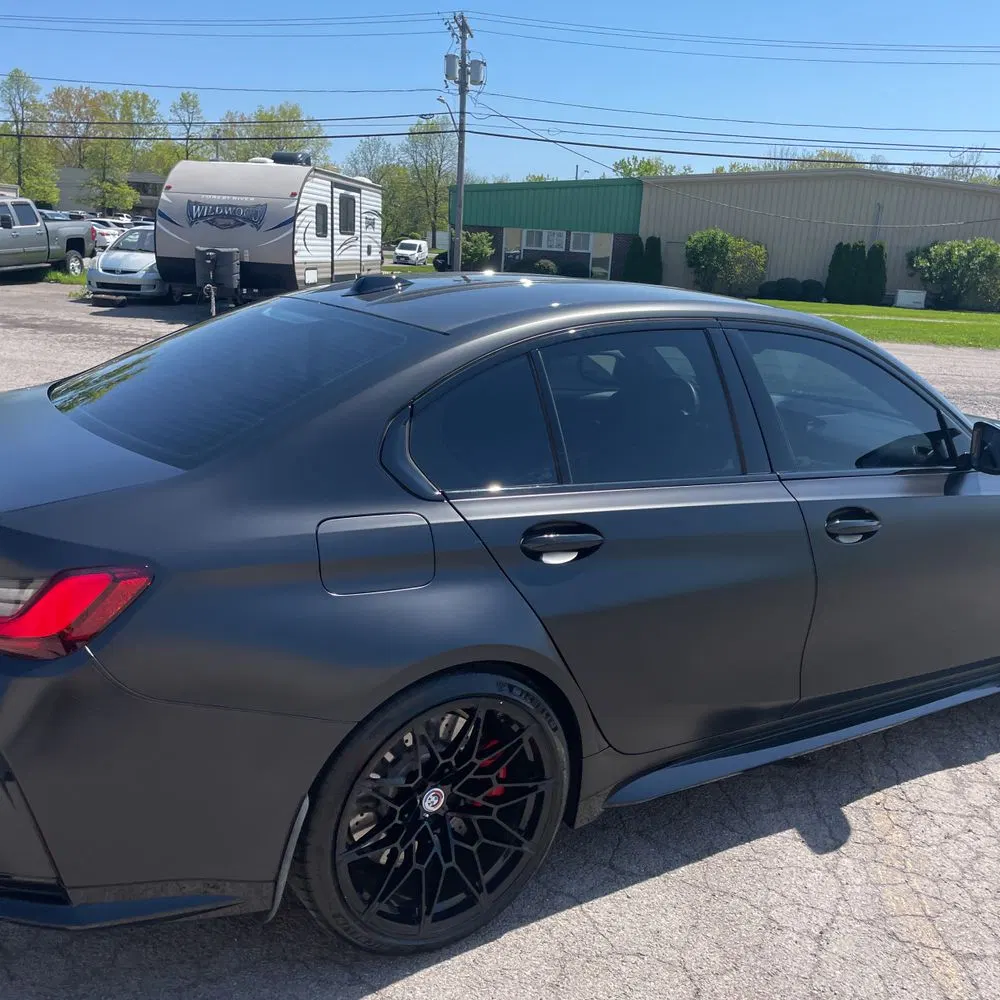 2023 BMW M3 Competition xDrive