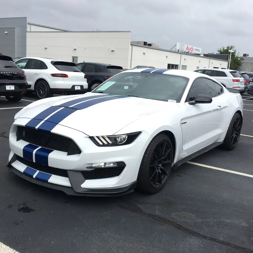 2017 Ford Mustang Shelby GT350