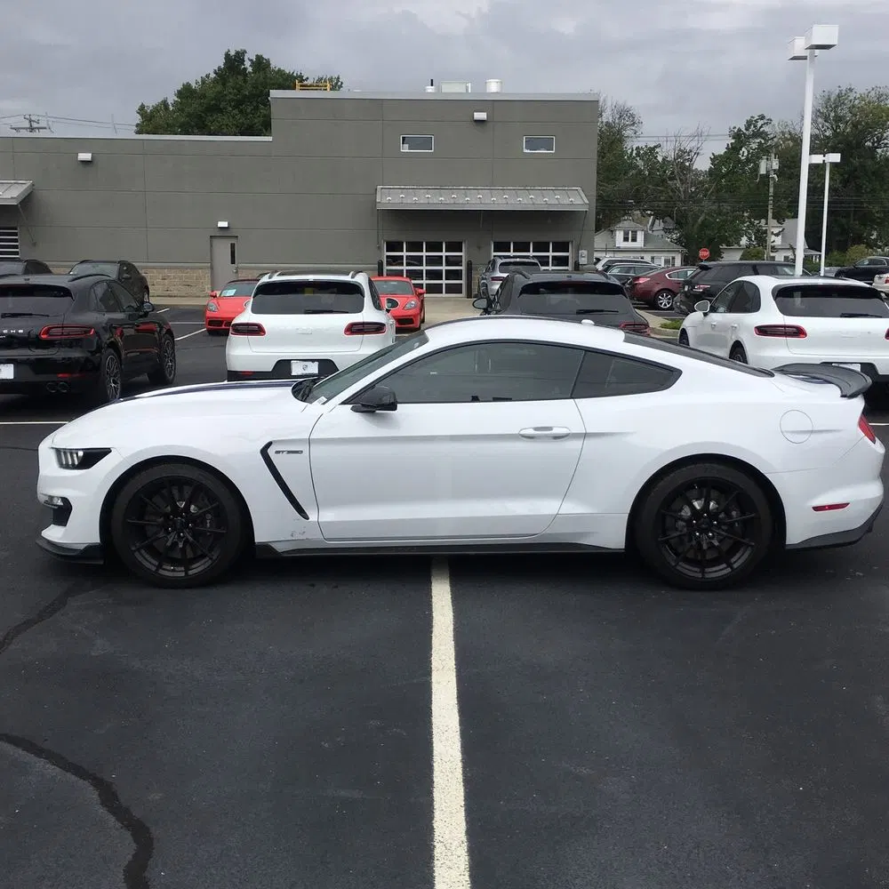 2017 Ford Mustang Shelby GT350