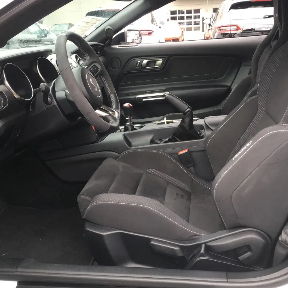 2017 Ford Mustang Shelby GT350