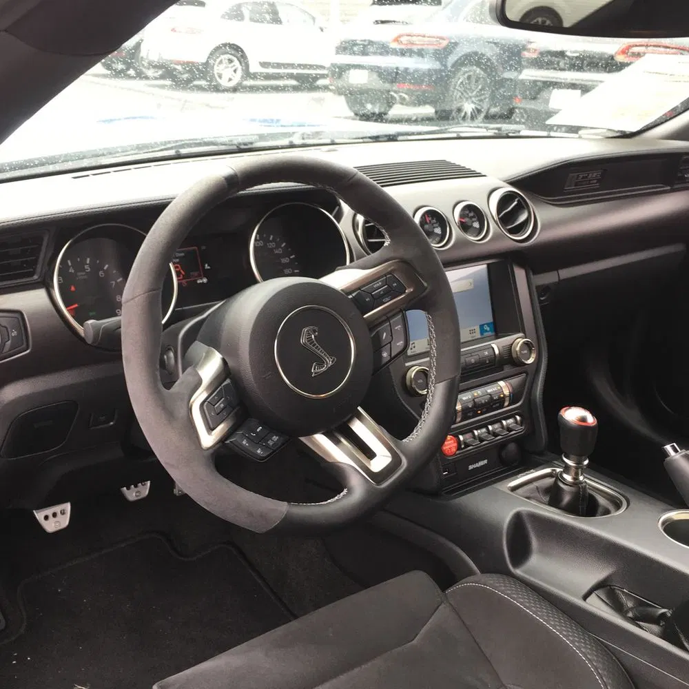2017 Ford Mustang Shelby GT350