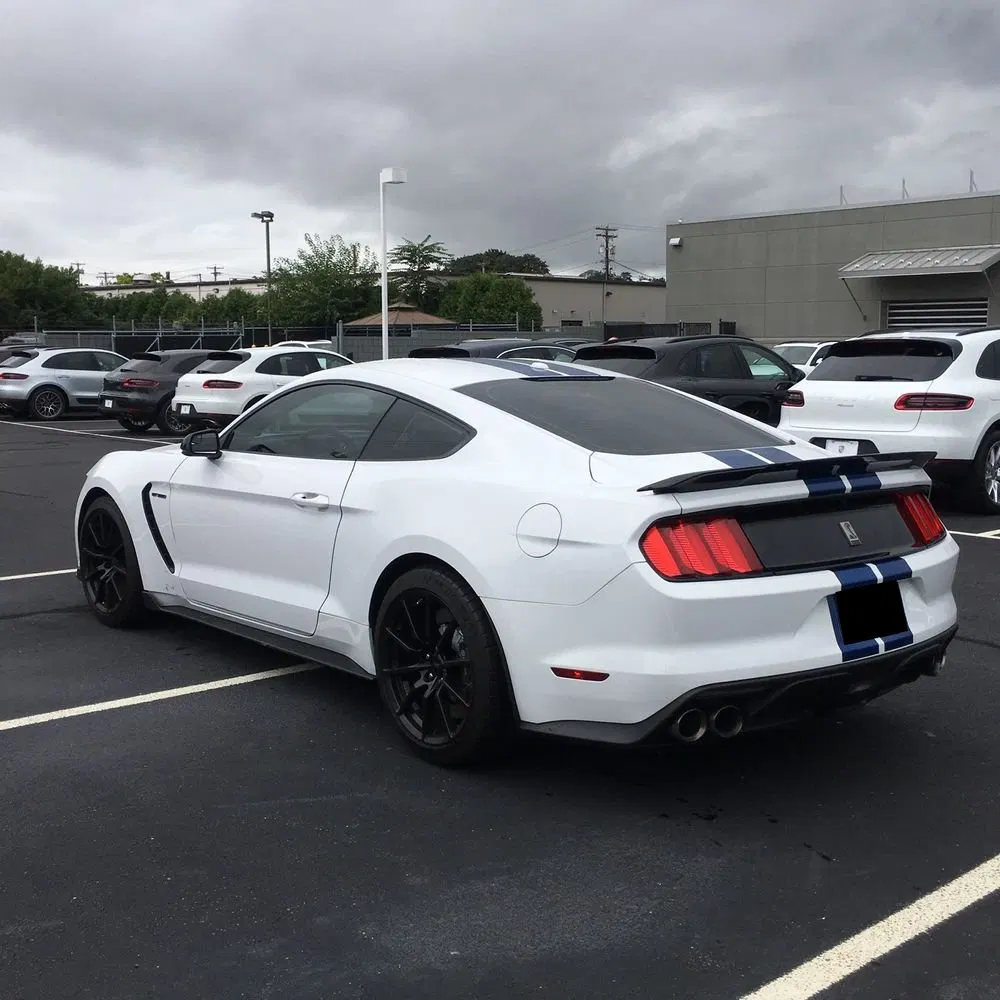 2017 Ford Mustang Shelby GT350