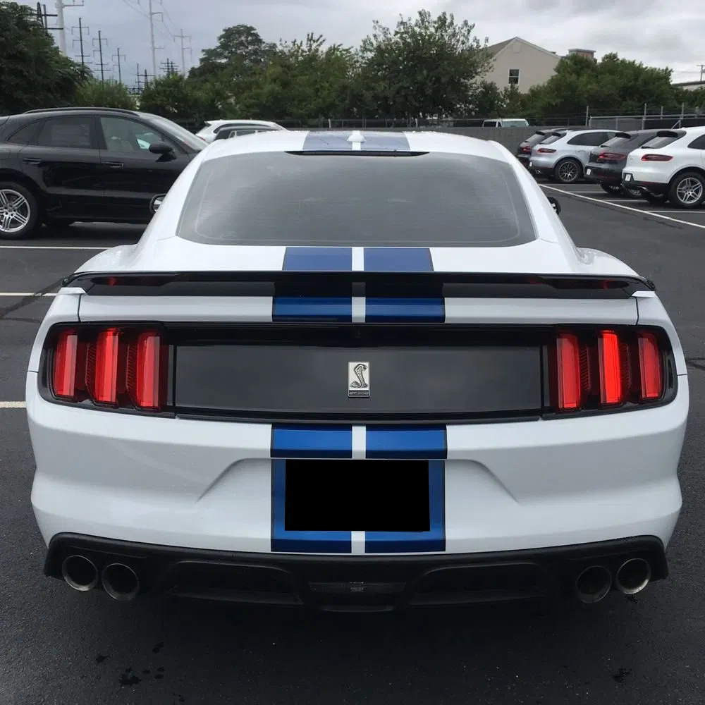 2017 Ford Mustang Shelby GT350