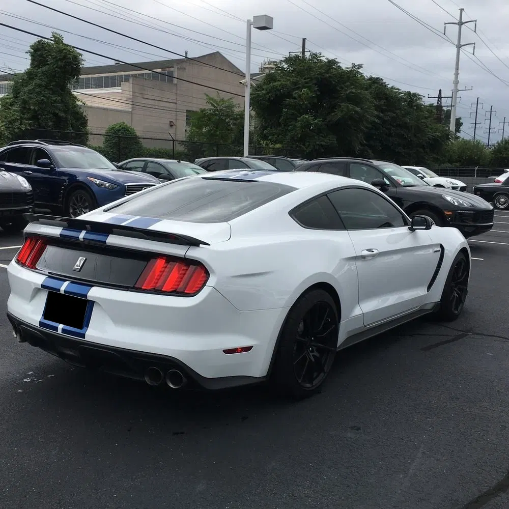 2017 Ford Mustang Shelby GT350
