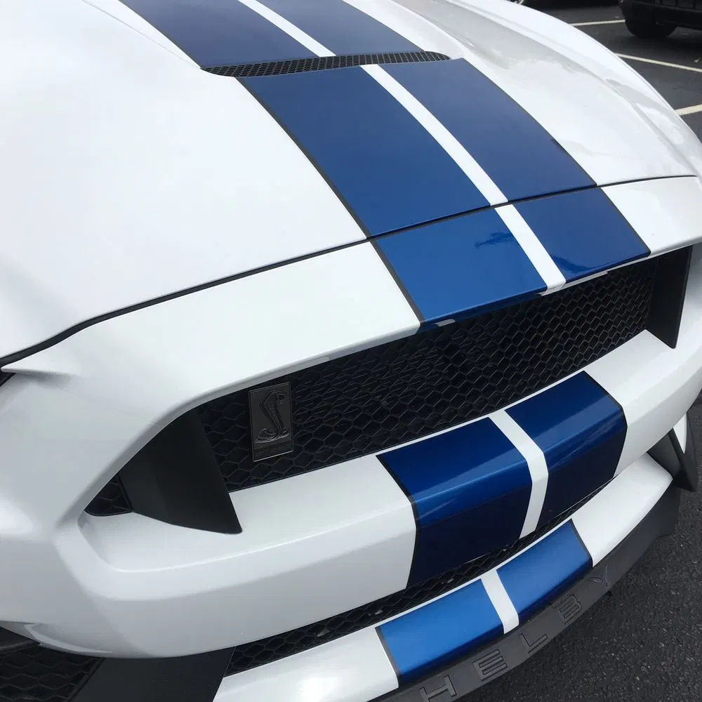 2017 Ford Mustang Shelby GT350