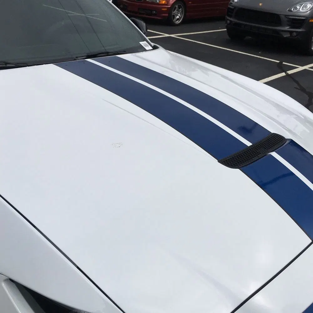 2017 Ford Mustang Shelby GT350