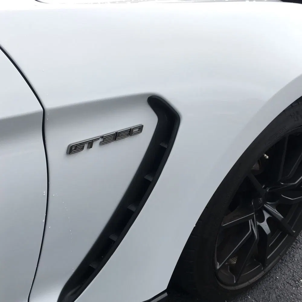 2017 Ford Mustang Shelby GT350