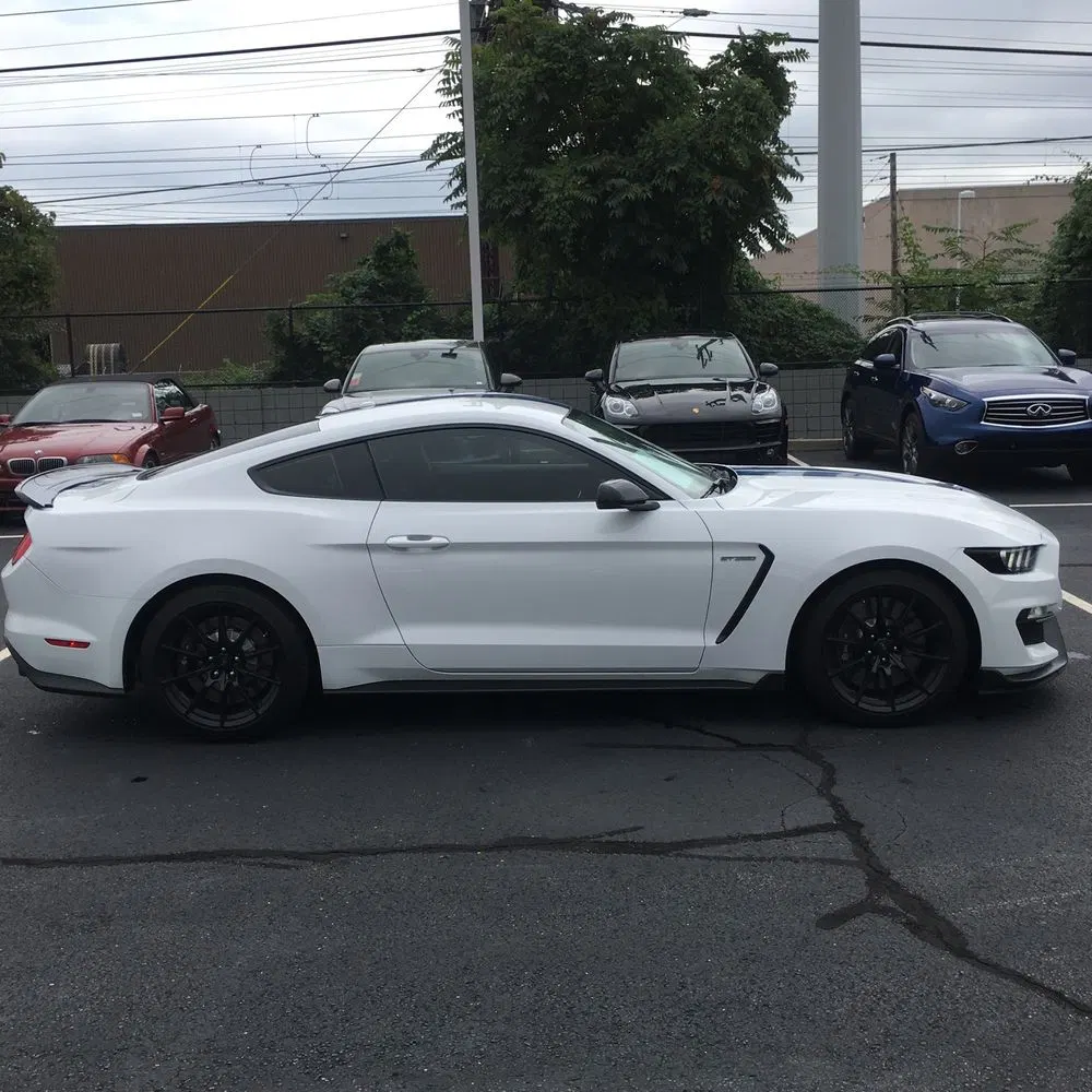 2017 Ford Mustang Shelby GT350