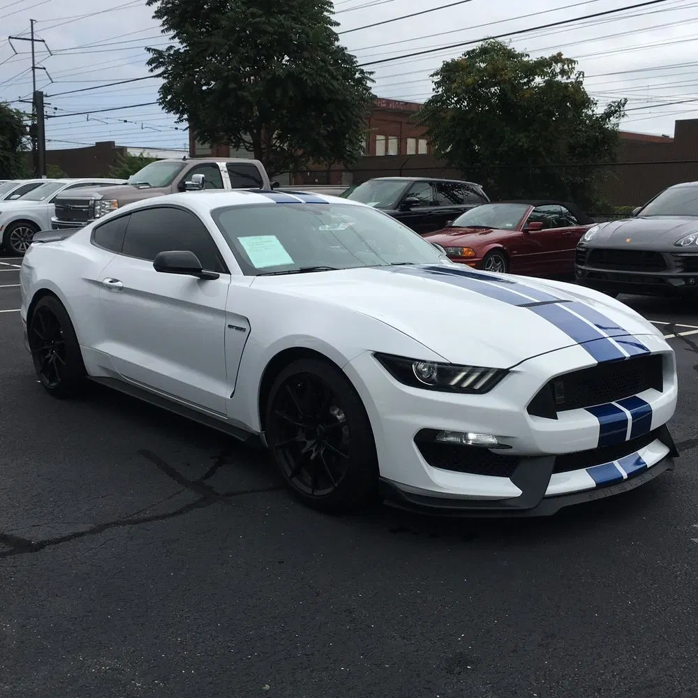 2017 Ford Mustang Shelby GT350