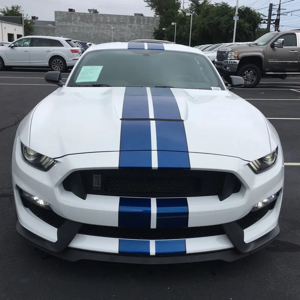 2017 Ford Mustang Shelby GT350