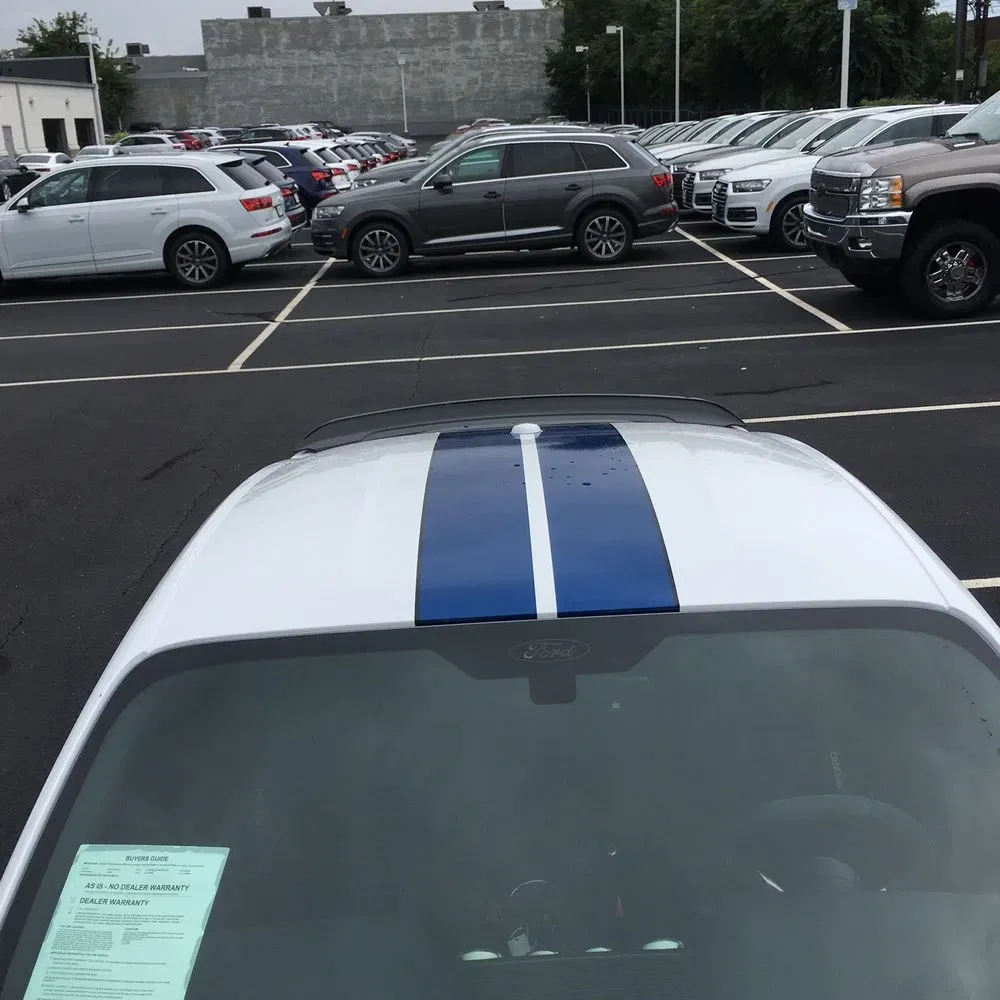 2017 Ford Mustang Shelby GT350