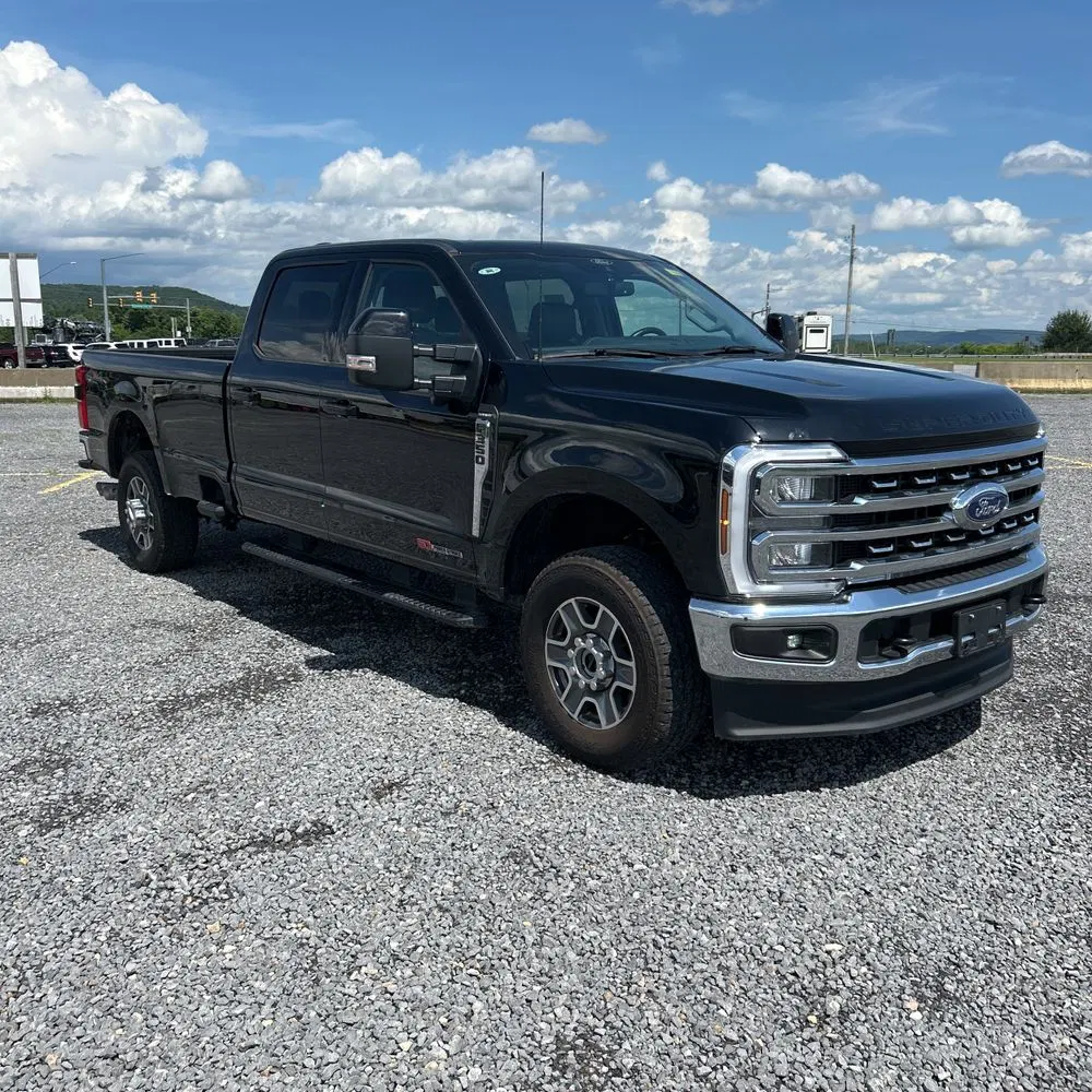 2024 Ford F350 S/D Lariat