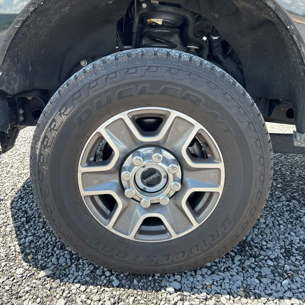 2024 Ford F350 S/D Lariat