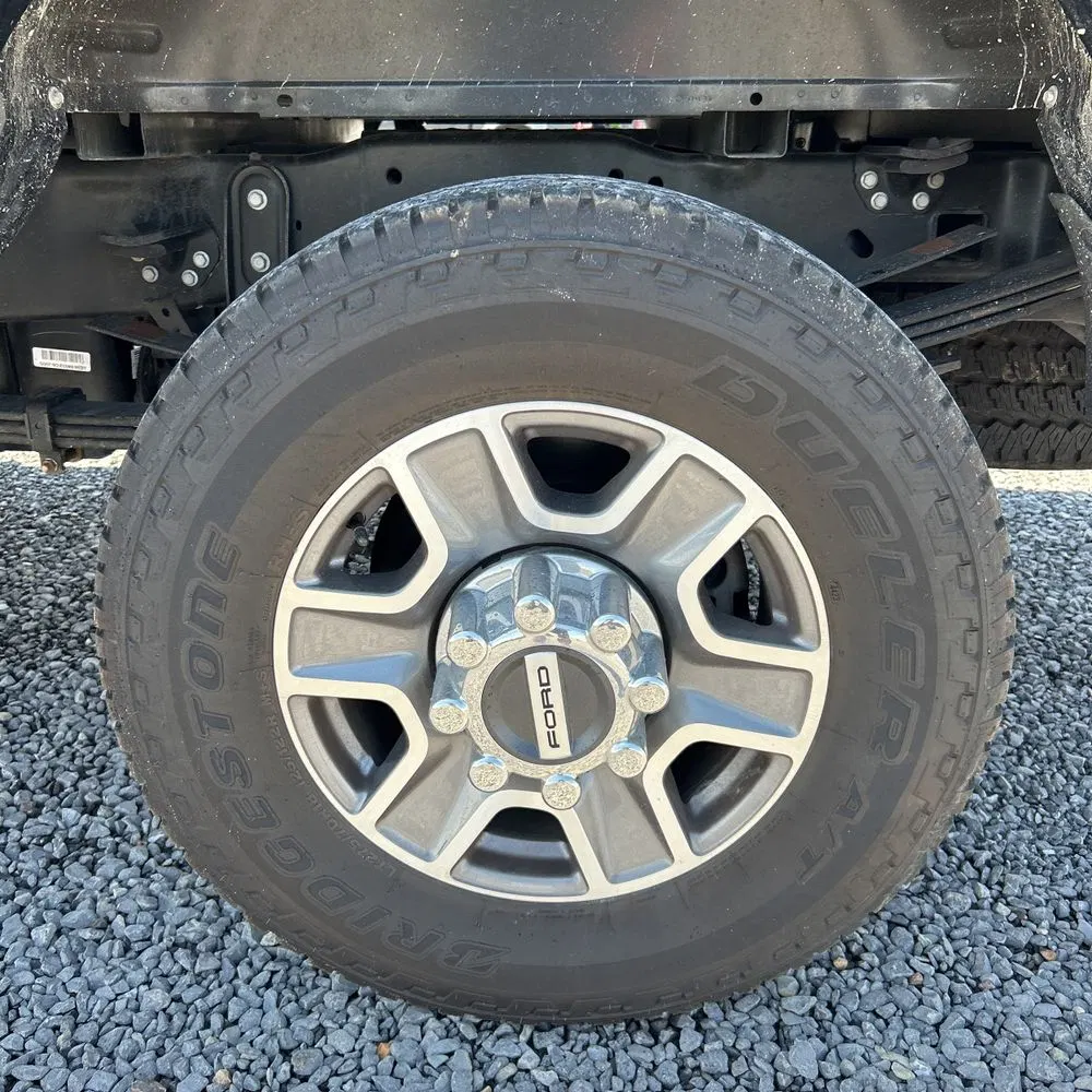 2024 Ford F350 S/D Lariat