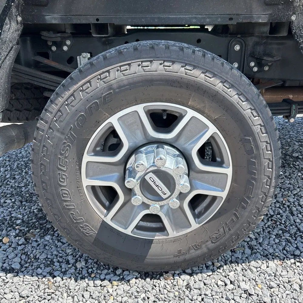 2024 Ford F350 S/D Lariat