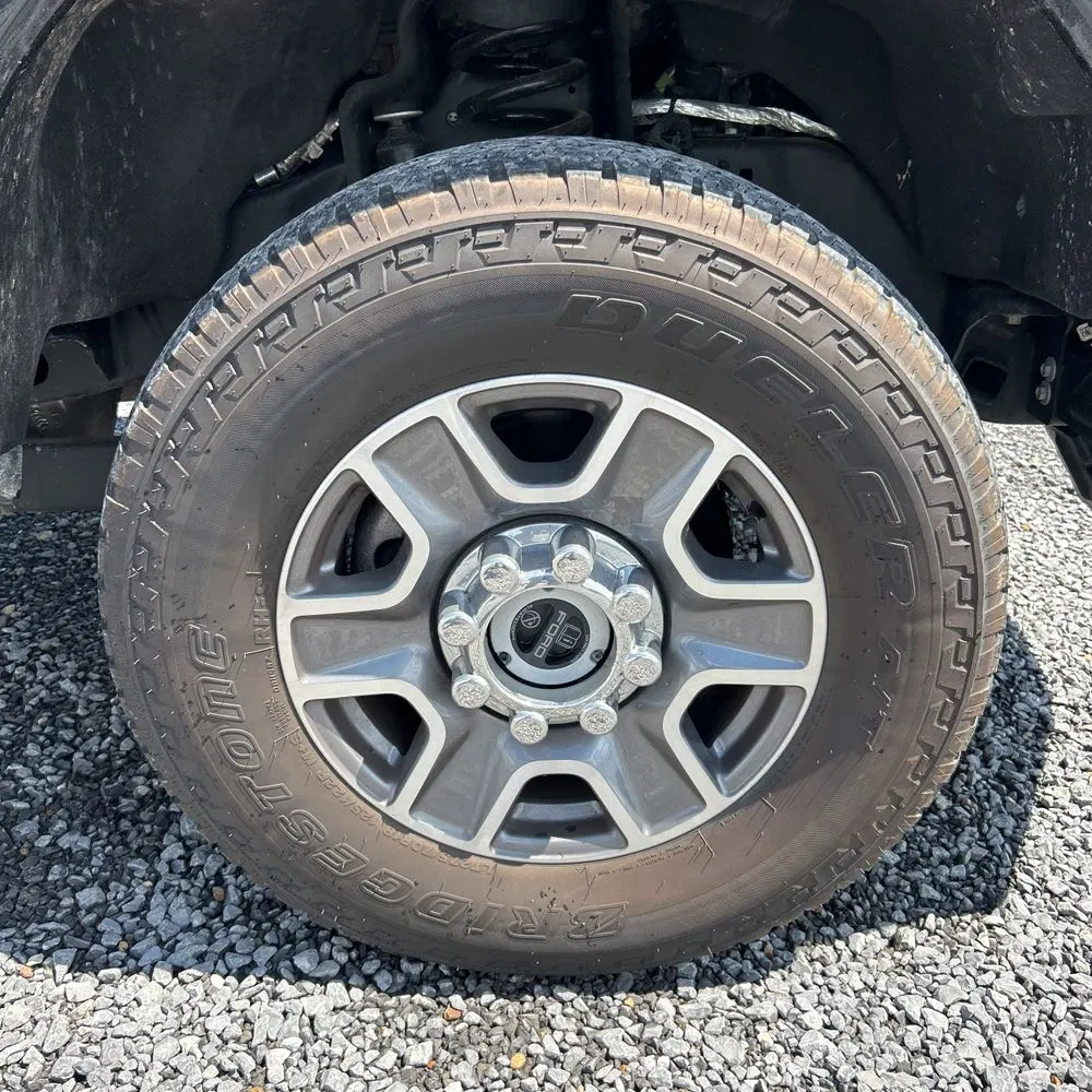 2024 Ford F350 S/D Lariat