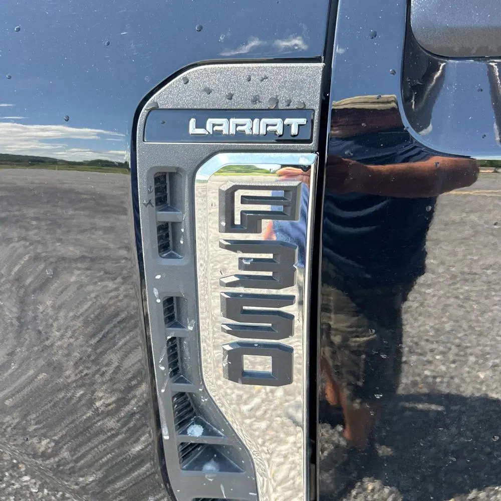 2024 Ford F350 S/D Lariat