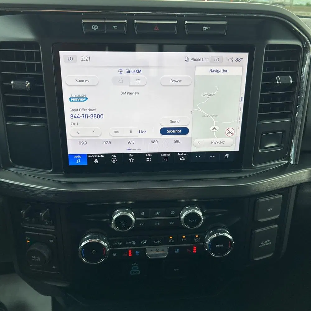 2024 Ford F350 S/D Lariat