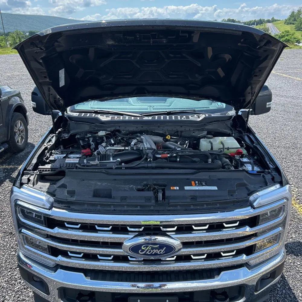 2024 Ford F350 S/D Lariat