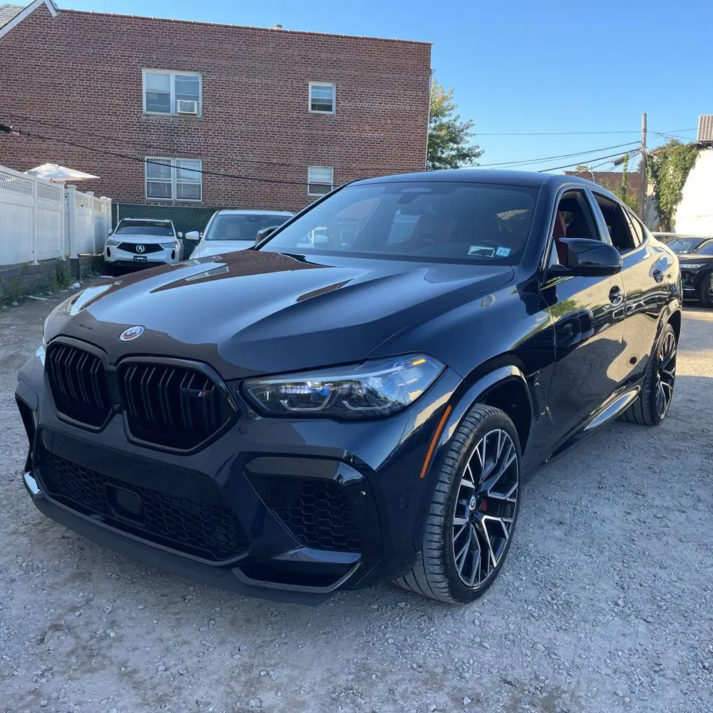 2023 BMW X6 M
