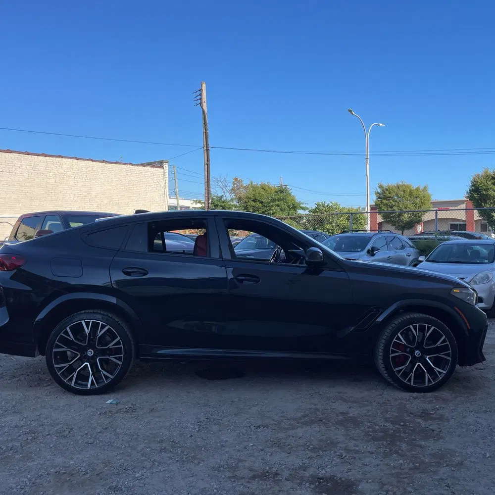 2023 BMW X6 M