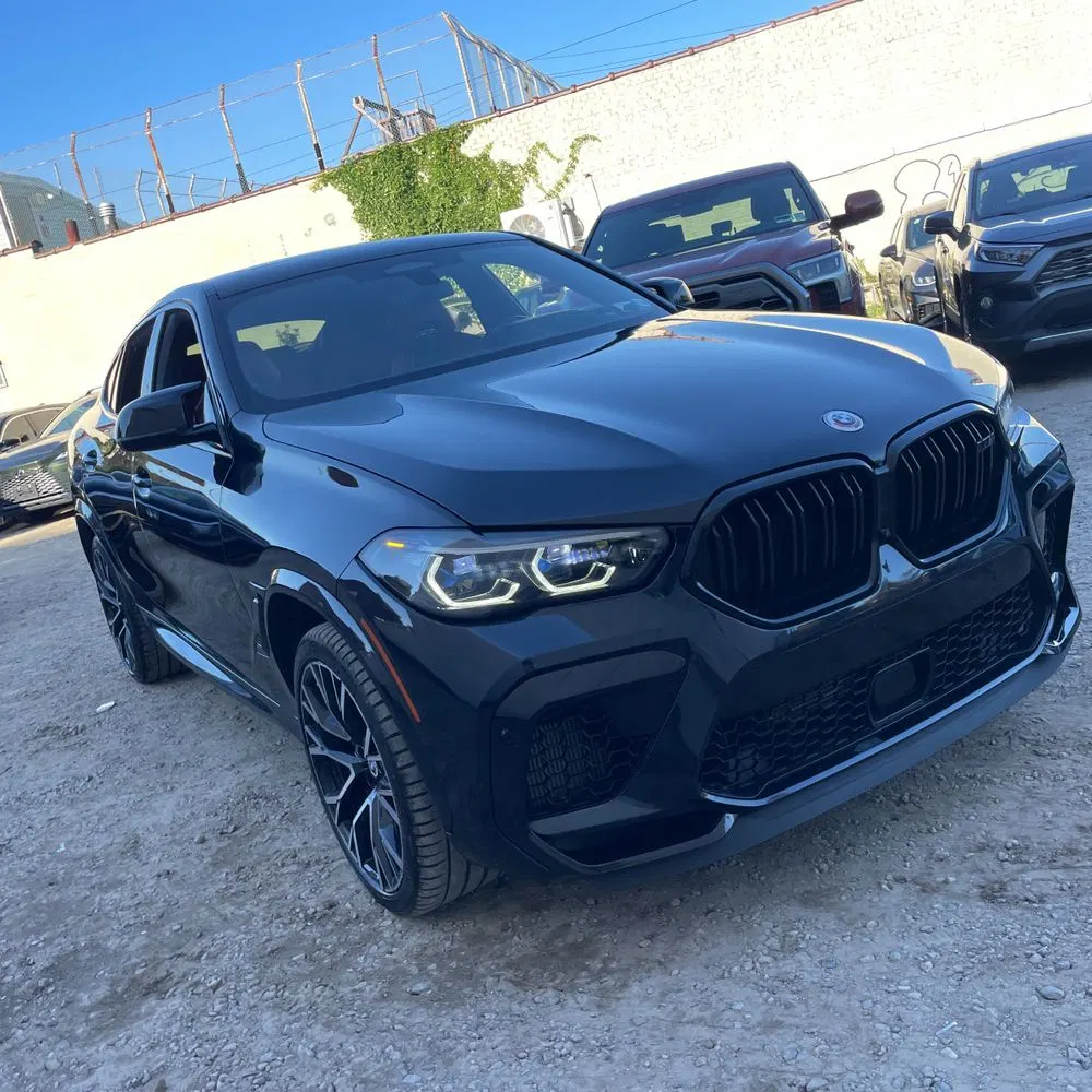 2023 BMW X6 M