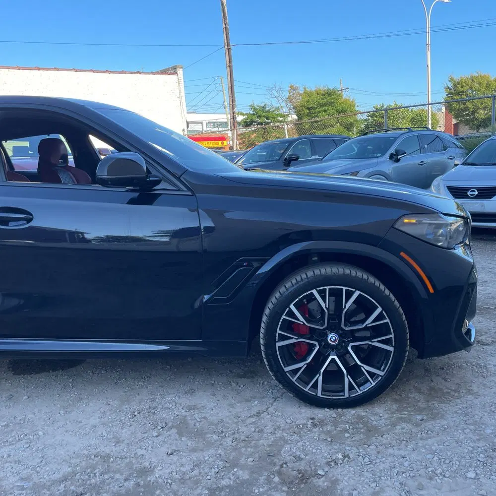2023 BMW X6 M