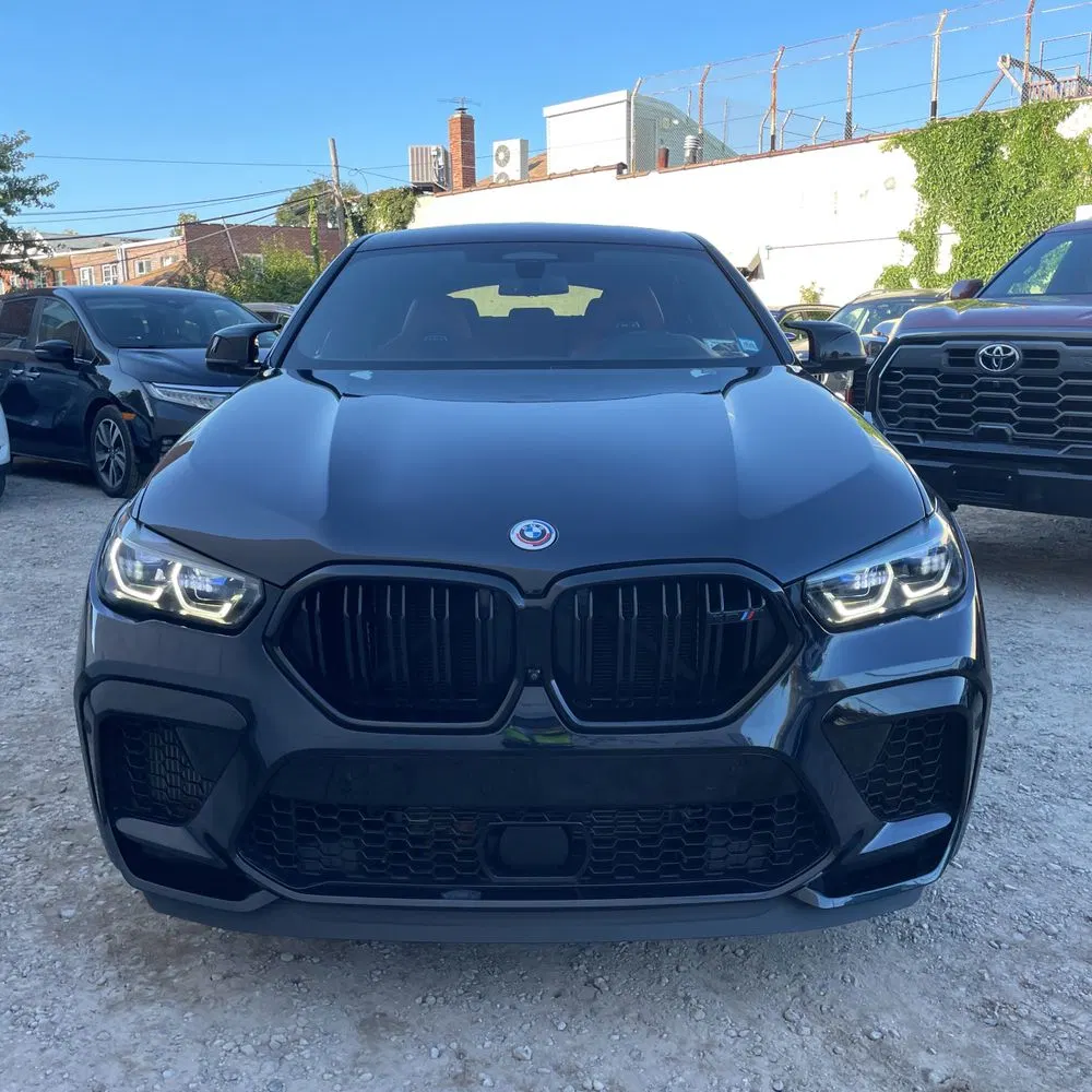 2023 BMW X6 M