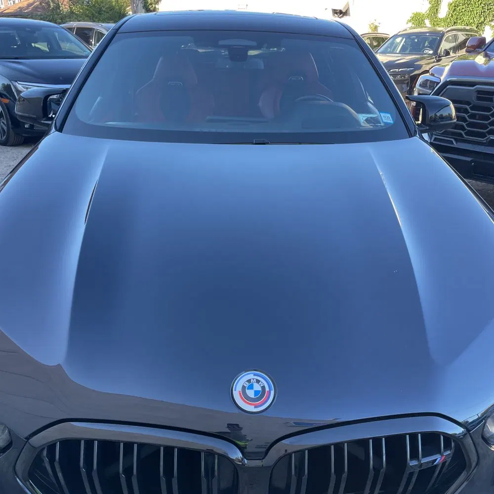 2023 BMW X6 M