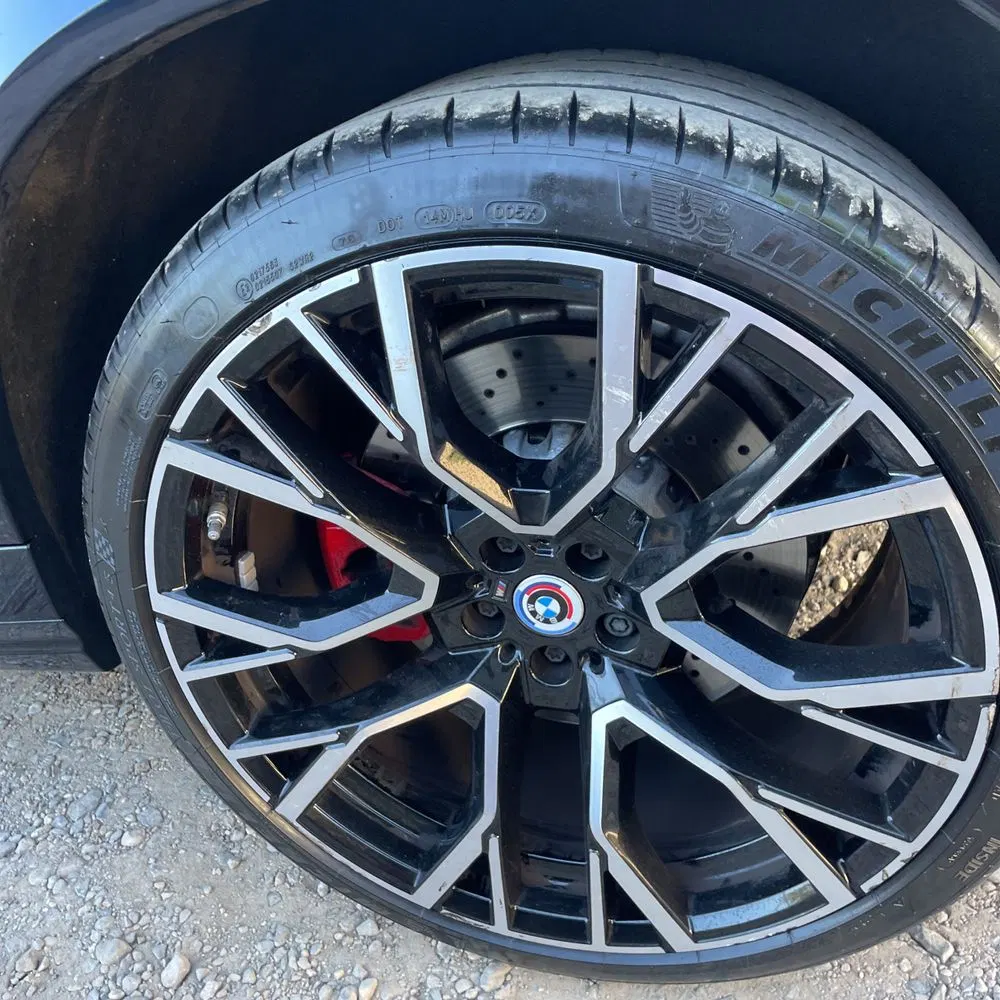 2023 BMW X6 M