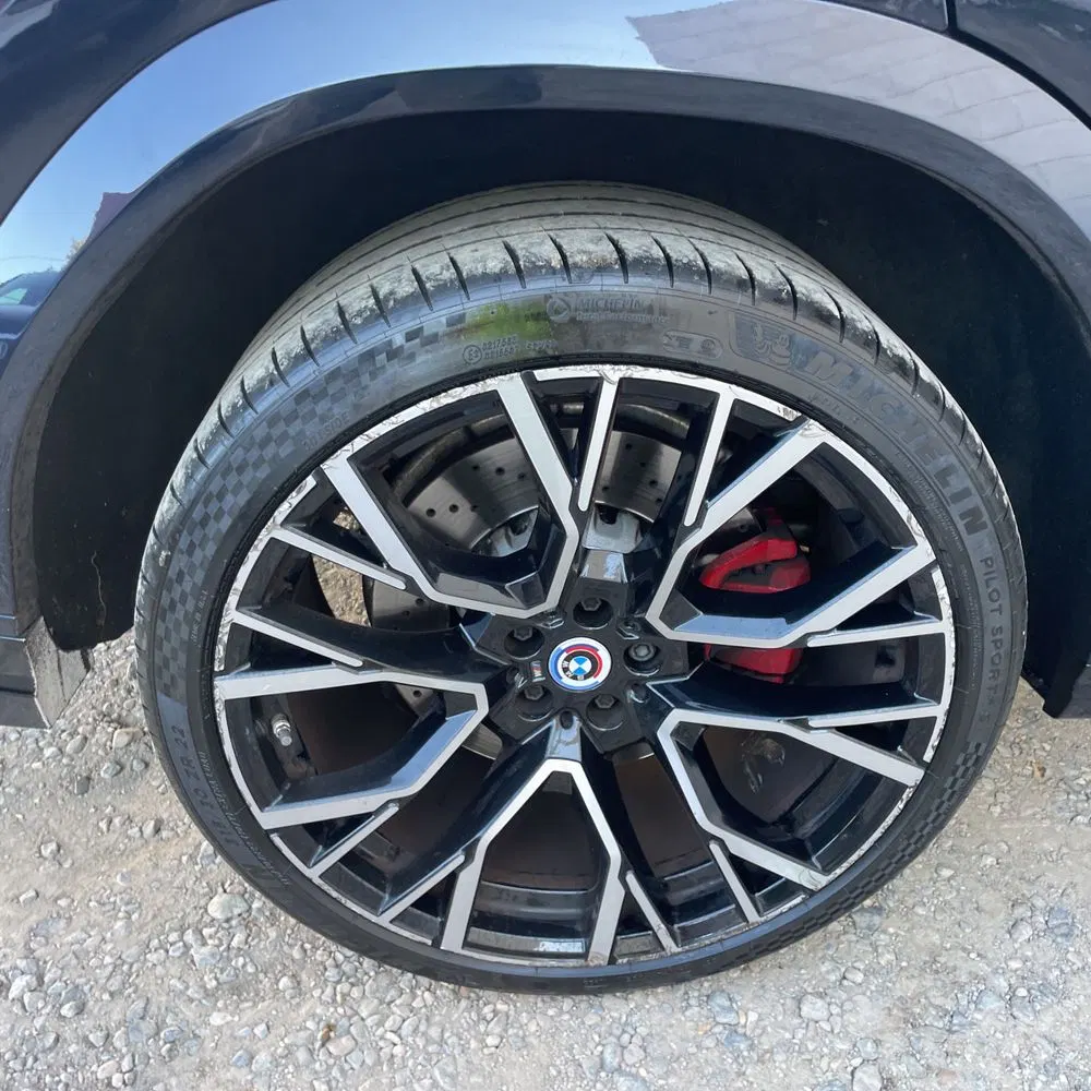 2023 BMW X6 M