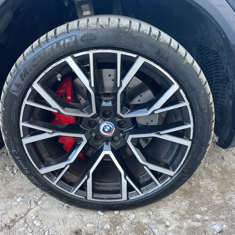 2023 BMW X6 M