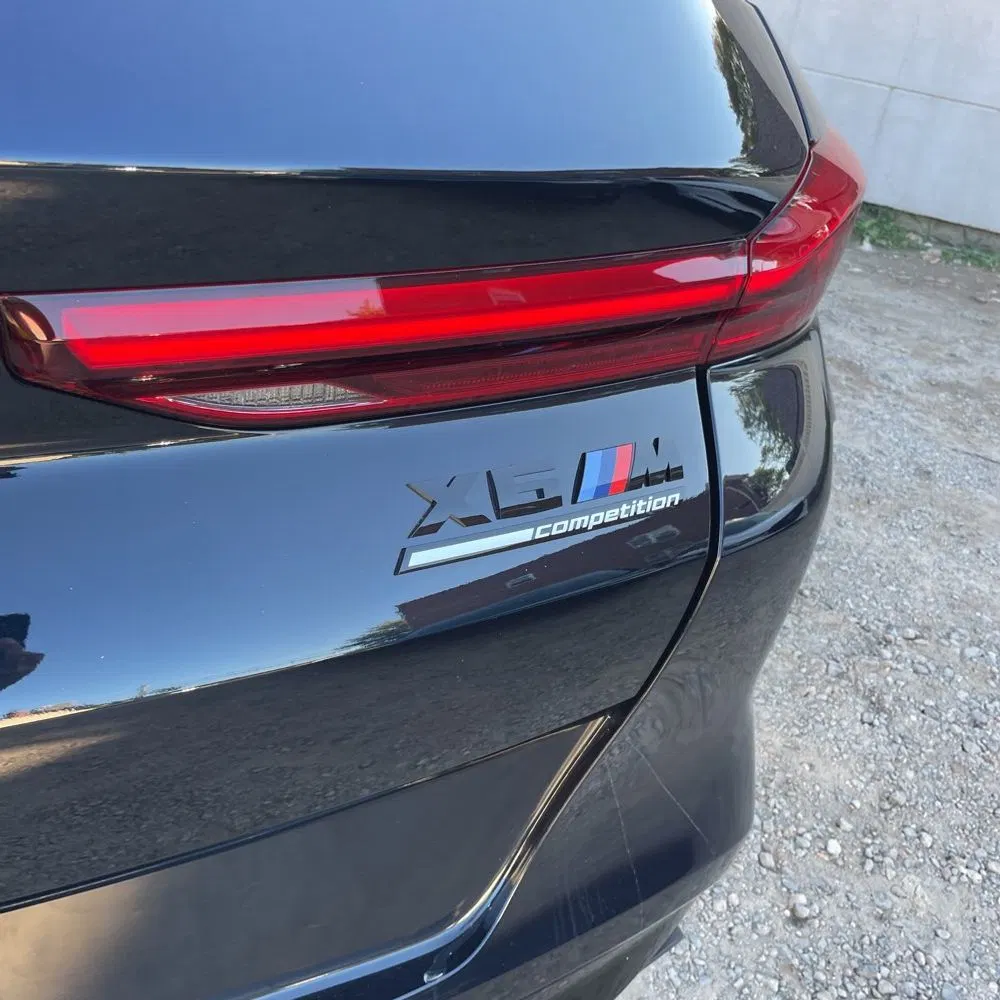 2023 BMW X6 M