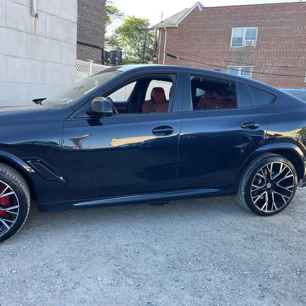 2023 BMW X6 M
