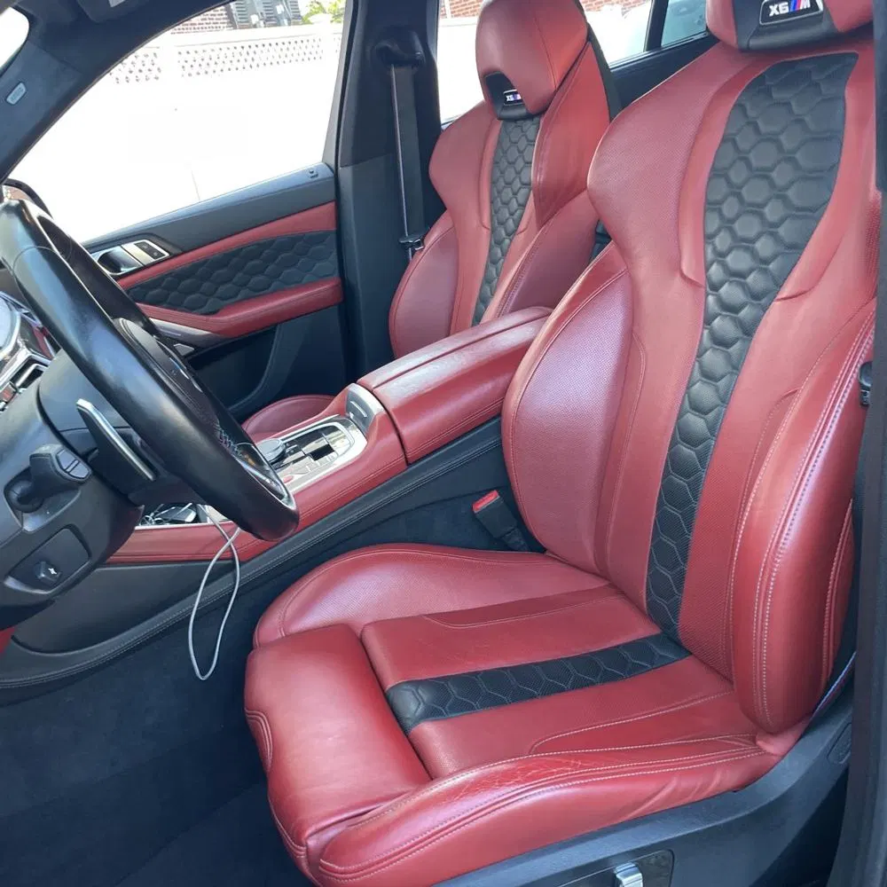 2023 BMW X6 M