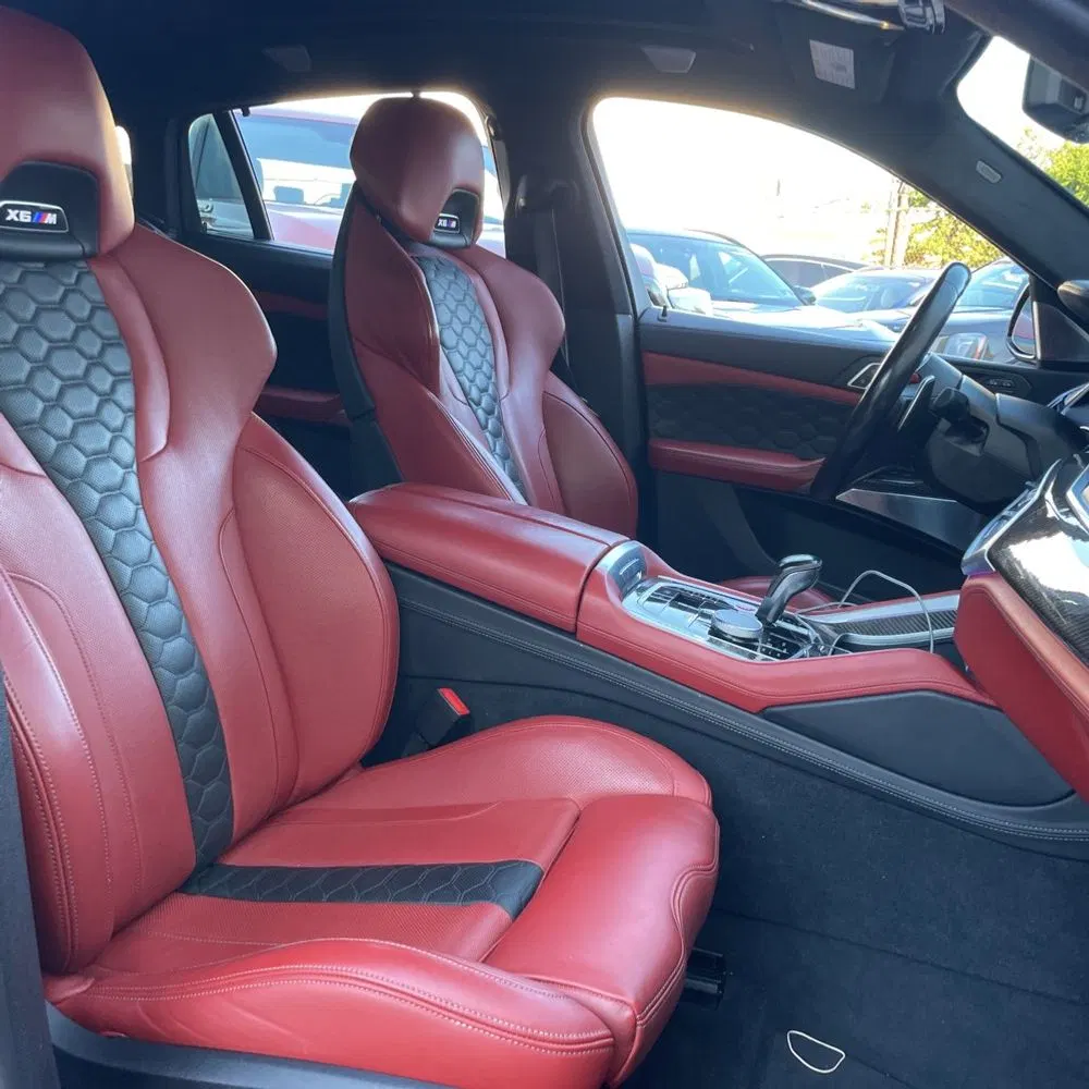 2023 BMW X6 M