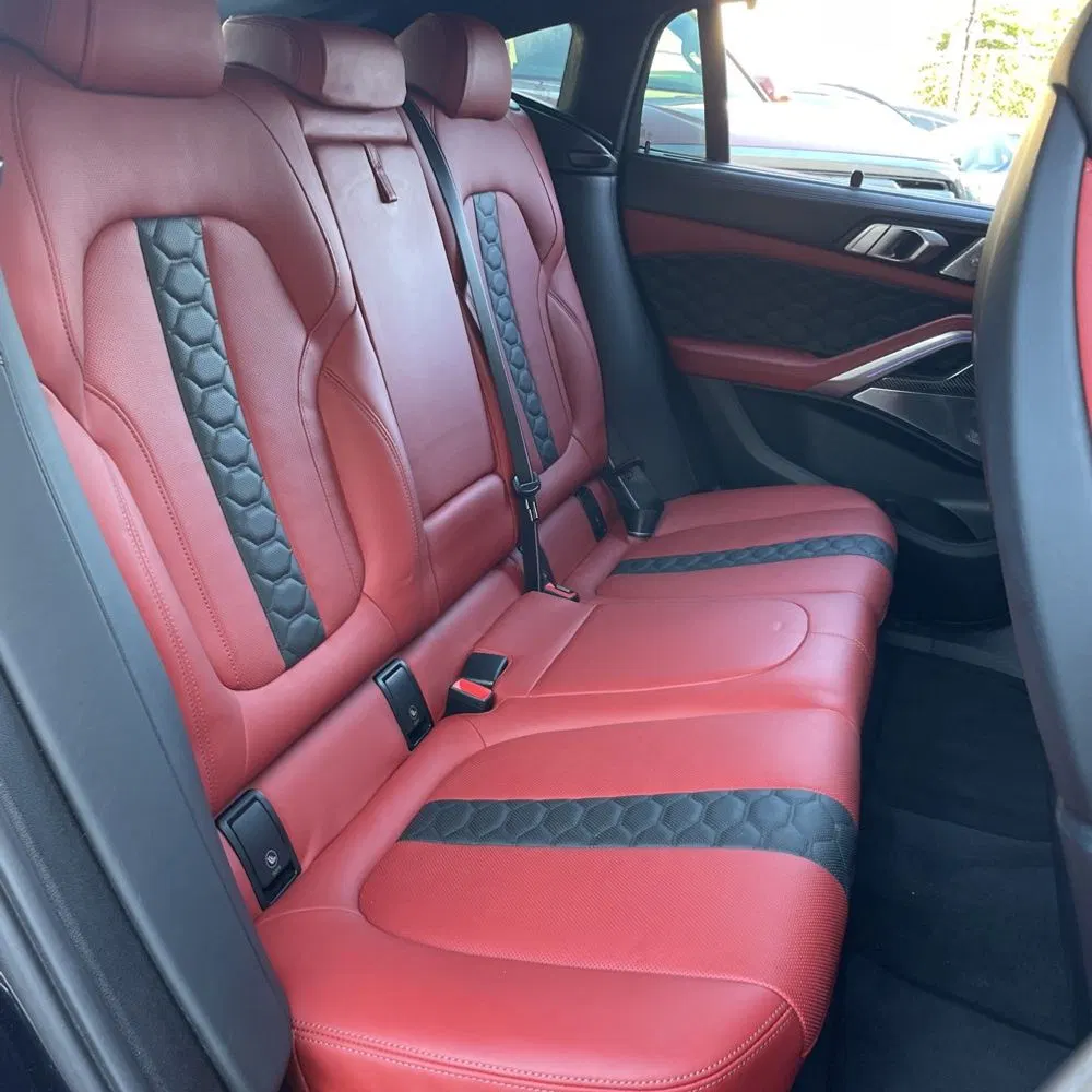 2023 BMW X6 M