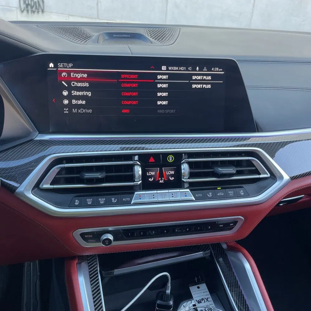 2023 BMW X6 M